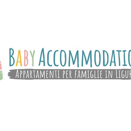 Babyaccommodation Family Experience IV Pietra Ligure Eksteriør bilde