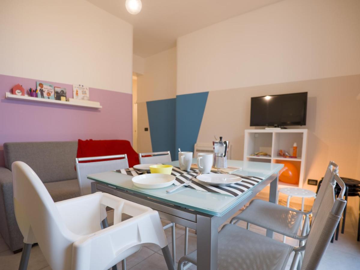 Babyaccommodation Family Experience IV Pietra Ligure Eksteriør bilde