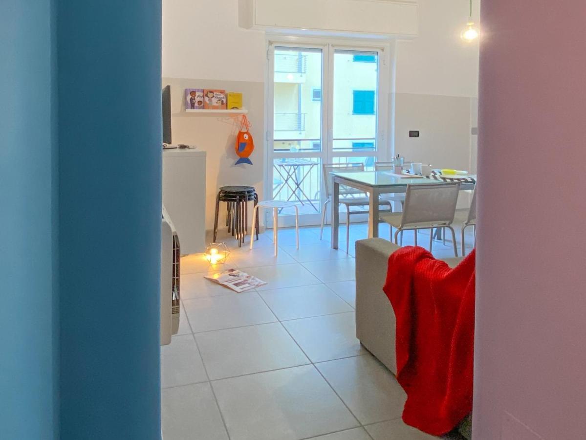 Babyaccommodation Family Experience IV Pietra Ligure Eksteriør bilde