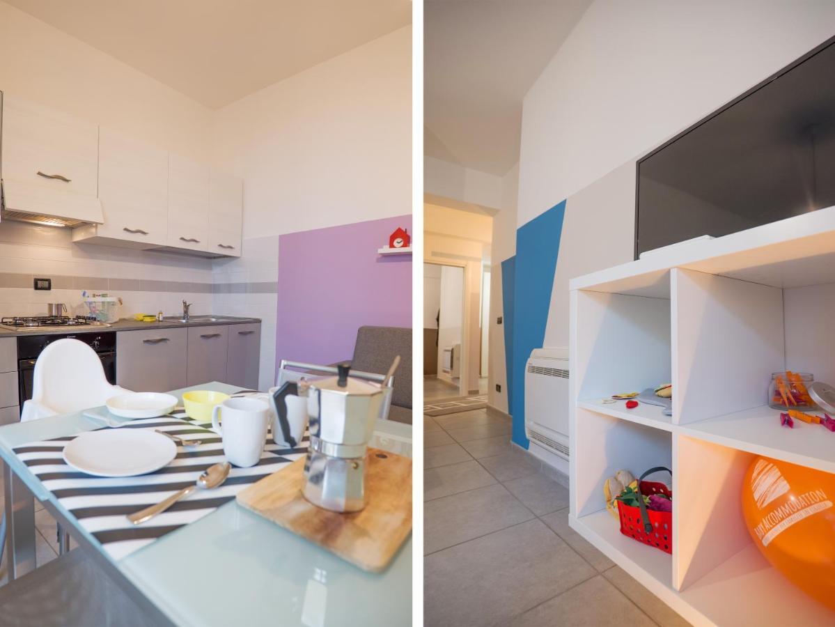 Babyaccommodation Family Experience IV Pietra Ligure Eksteriør bilde