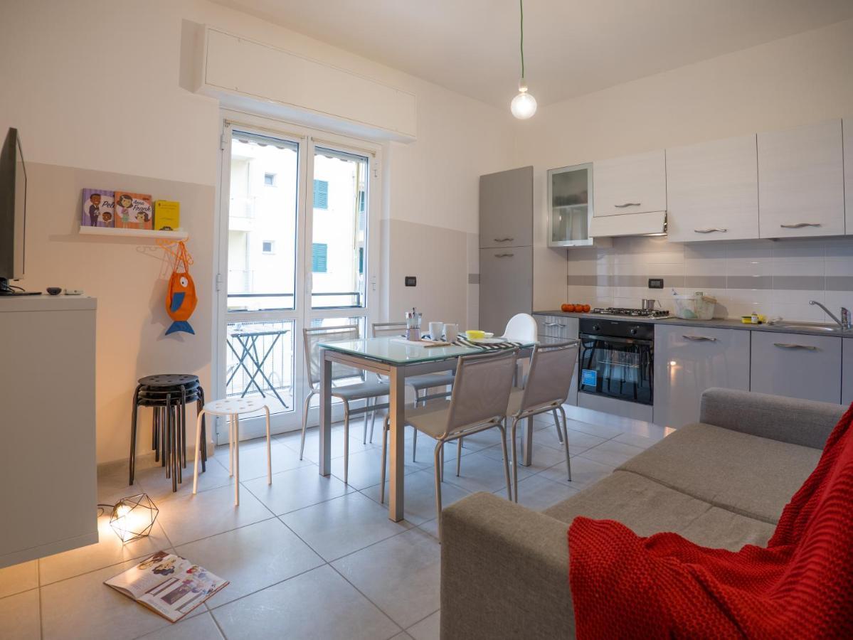 Babyaccommodation Family Experience IV Pietra Ligure Eksteriør bilde
