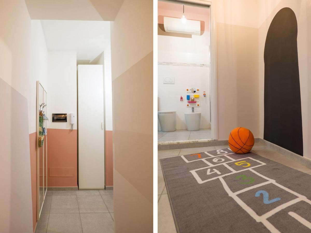 Babyaccommodation Family Experience IV Pietra Ligure Eksteriør bilde