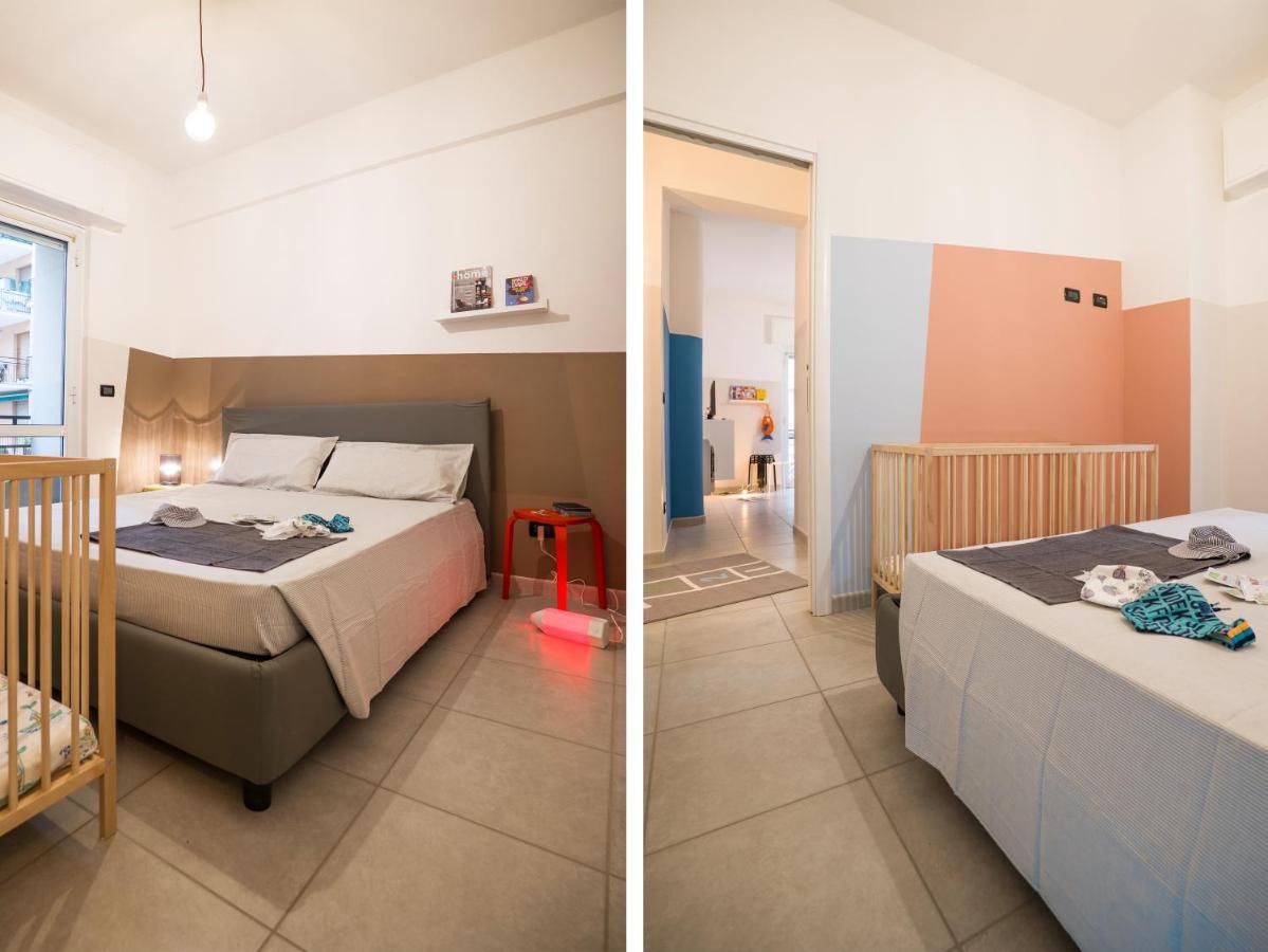 Babyaccommodation Family Experience IV Pietra Ligure Eksteriør bilde