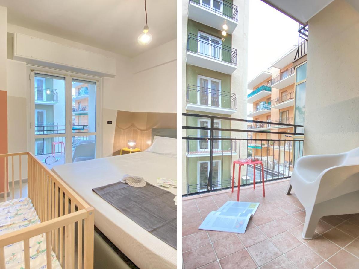 Babyaccommodation Family Experience IV Pietra Ligure Eksteriør bilde