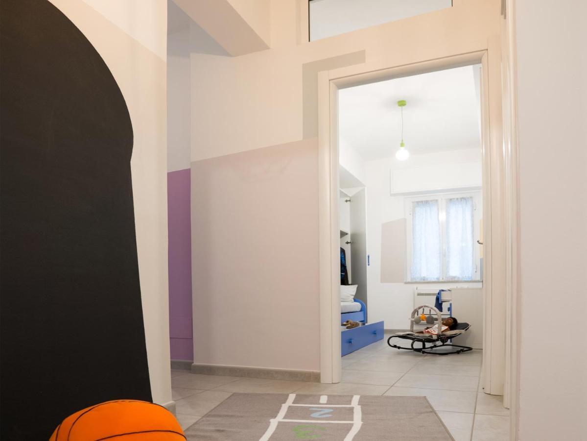 Babyaccommodation Family Experience IV Pietra Ligure Eksteriør bilde